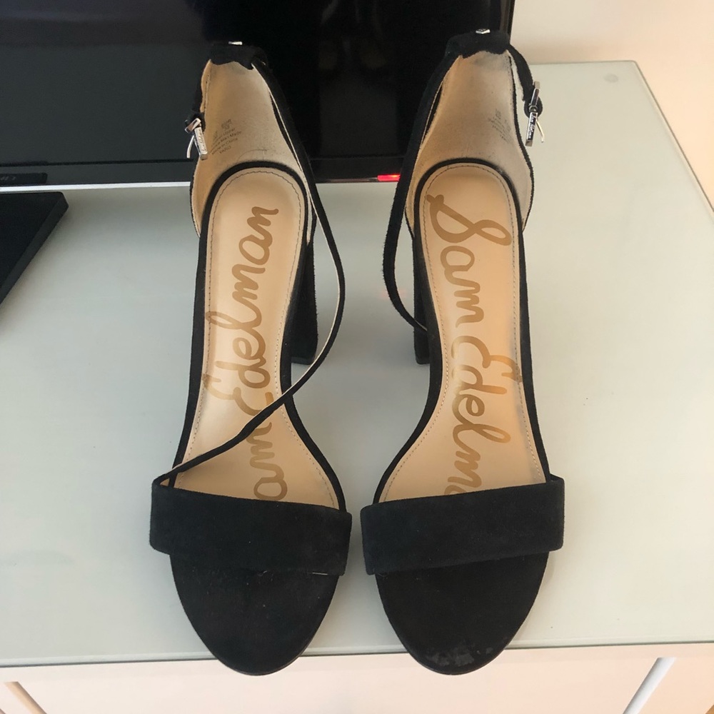 Sam Edelman Yaro Ankle Strap Sandal